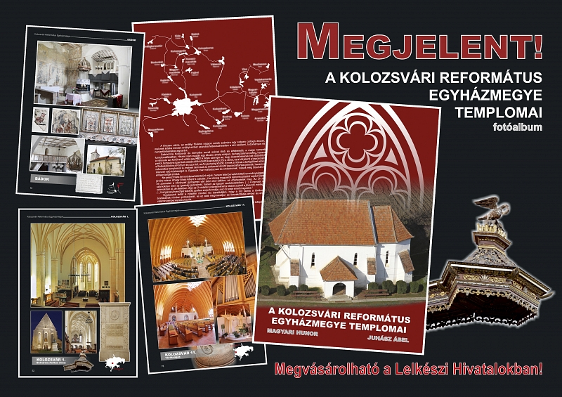 A KOLOZSVÁRI EGYHÁZMEGYE TEMPLOMAI
